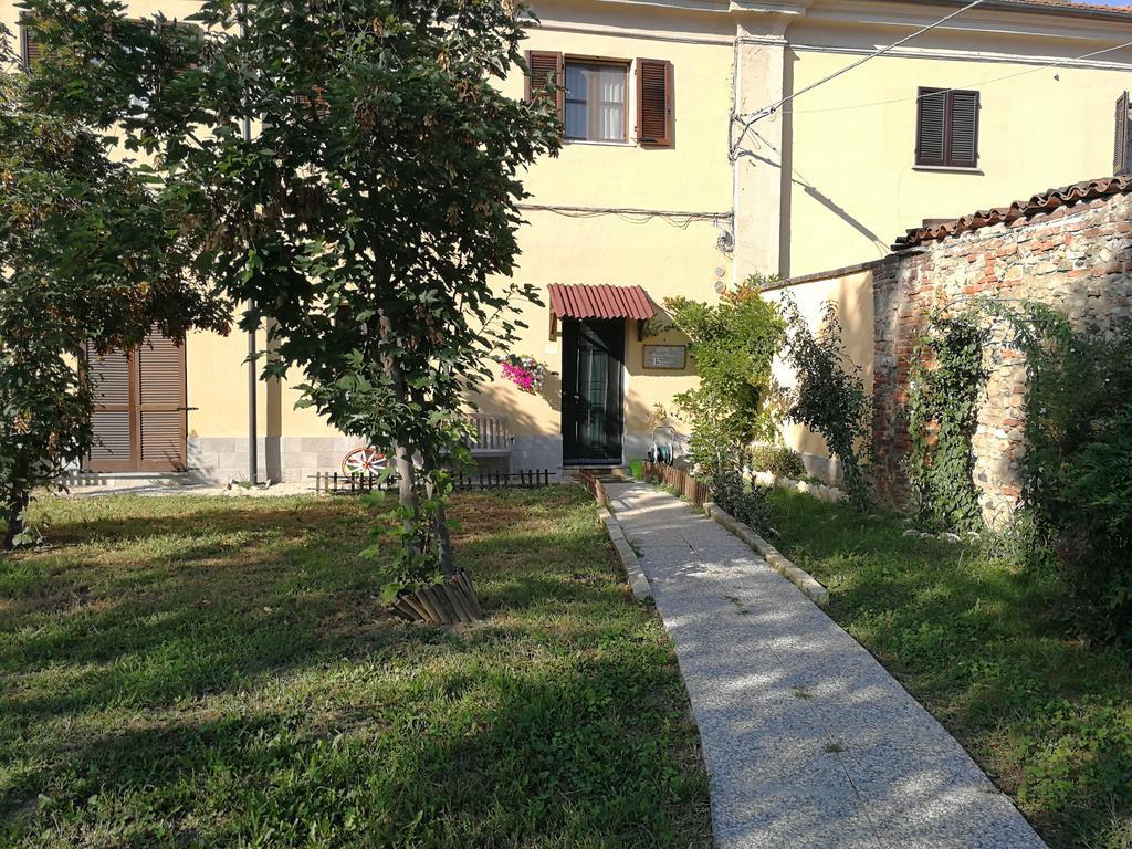 B&B Cascina Barolo Turin Exterior foto