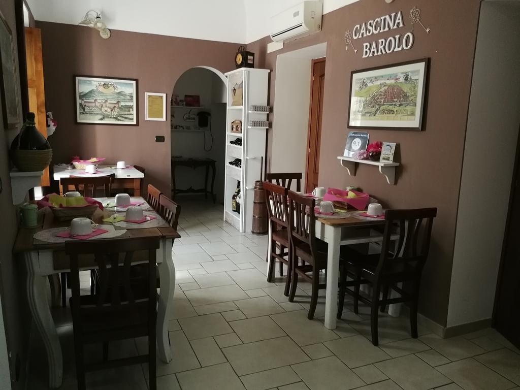 B&B Cascina Barolo Turin Exterior foto