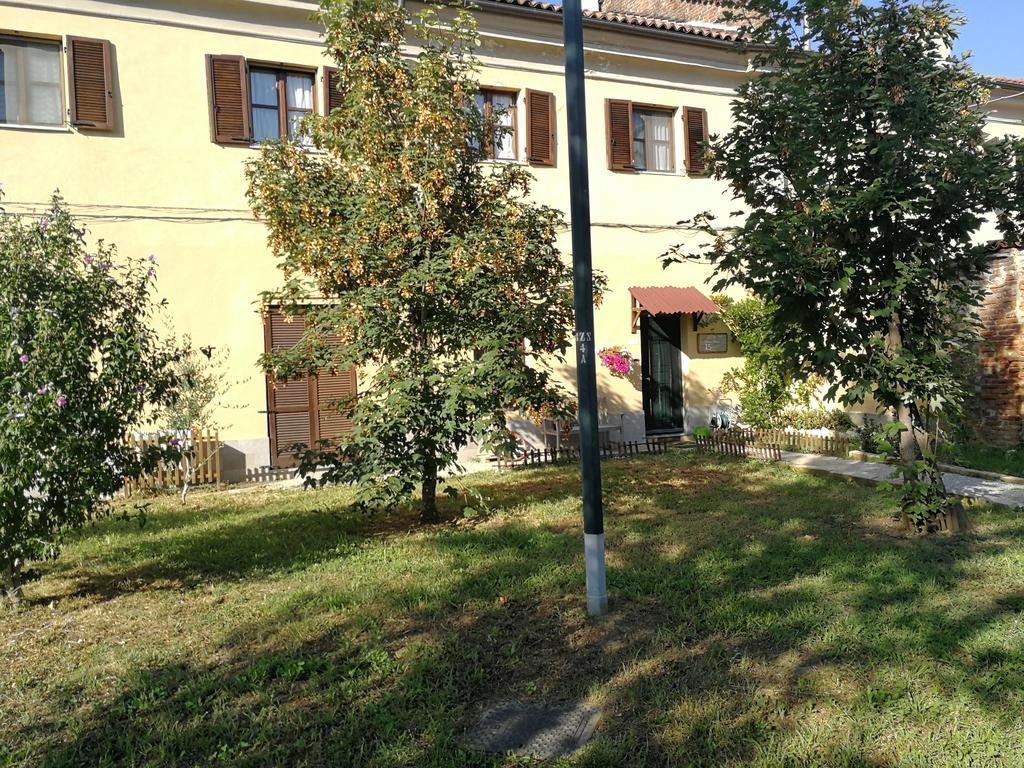 B&B Cascina Barolo Turin Exterior foto